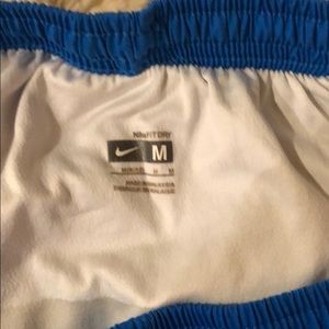 Nike Shorts - Nike tempo running shorts Nike Shorts - Nike tempo running shorts